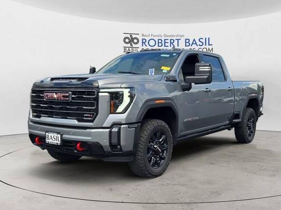 GMC SIERRA HD 2024 1GT49PE78RF359161 image